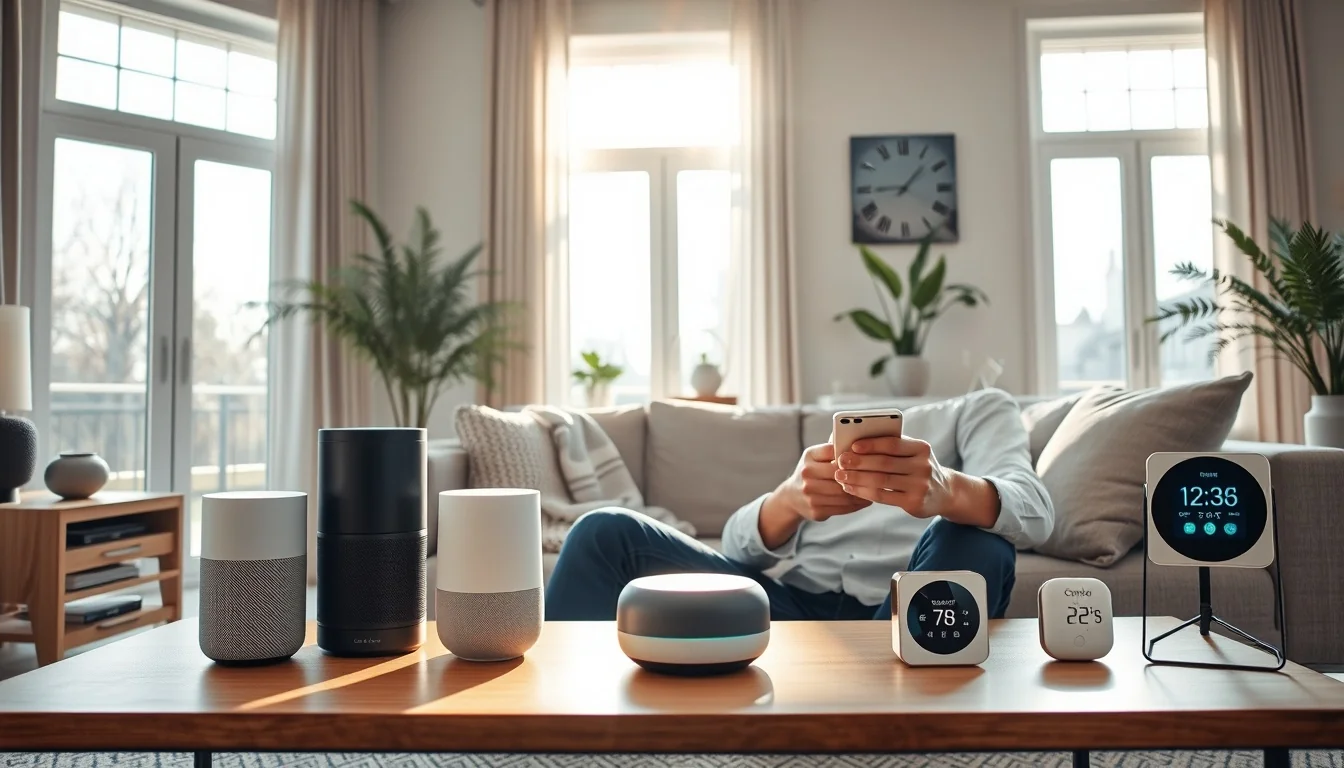 Transform Your Home with Technology